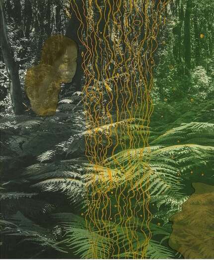 La exposición del artista sueco Rolf C. HÃ¥kansson se inaugura este jueves / TA